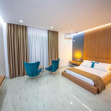 Noan Hotel & Resort Dhërmi Zewnętrze zdjęcie