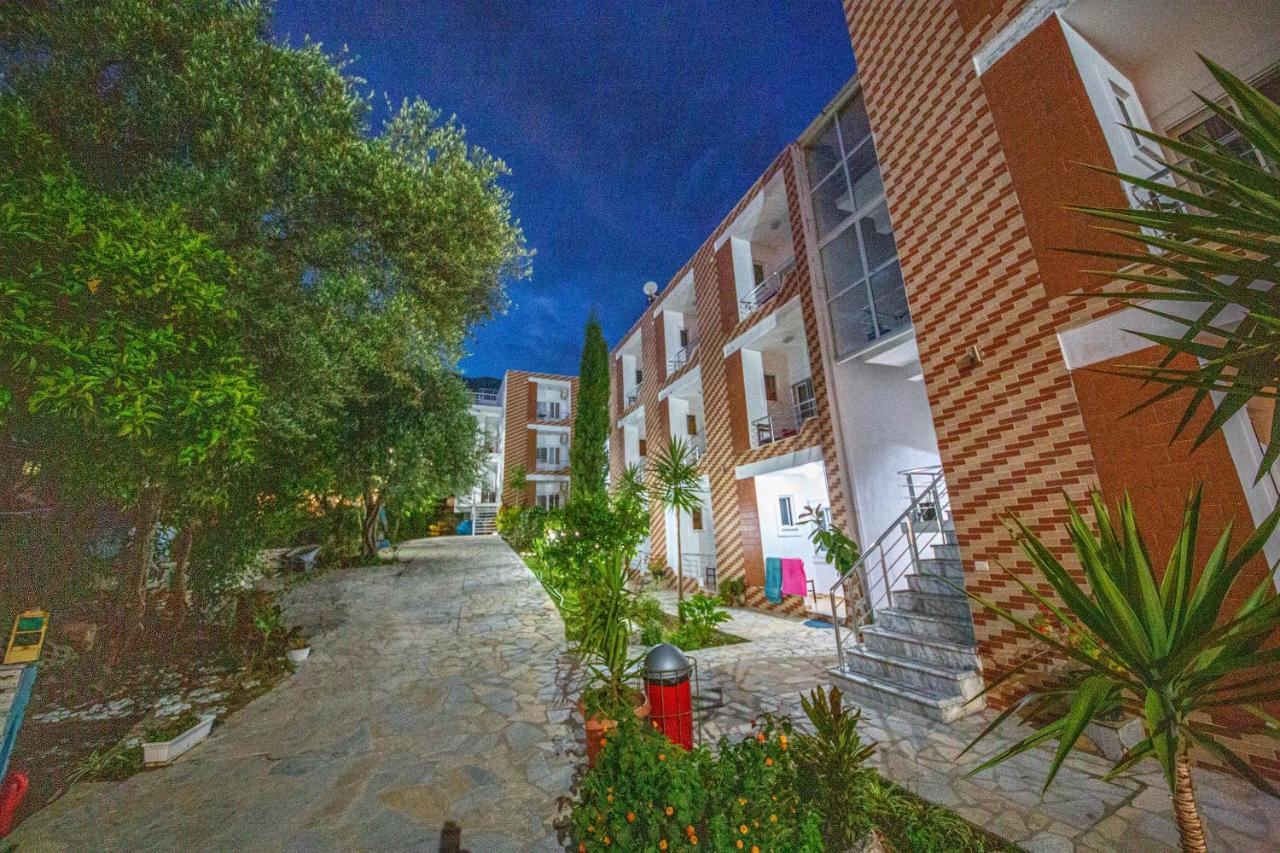 Noan Hotel & Resort Dhërmi Zewnętrze zdjęcie