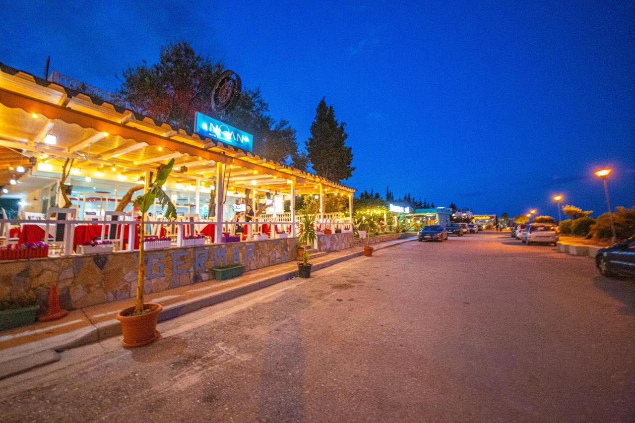 Noan Hotel & Resort Dhërmi Zewnętrze zdjęcie