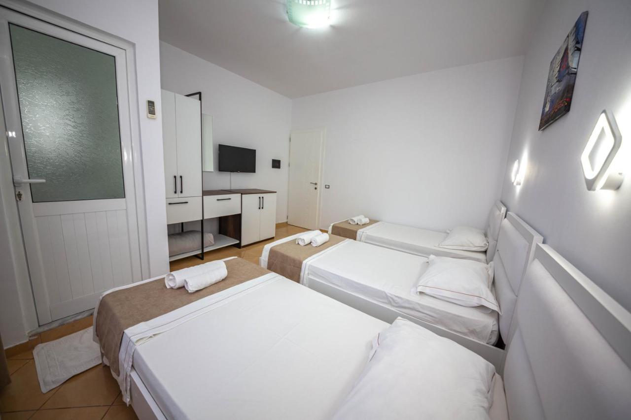 Noan Hotel & Resort Dhërmi Zewnętrze zdjęcie
