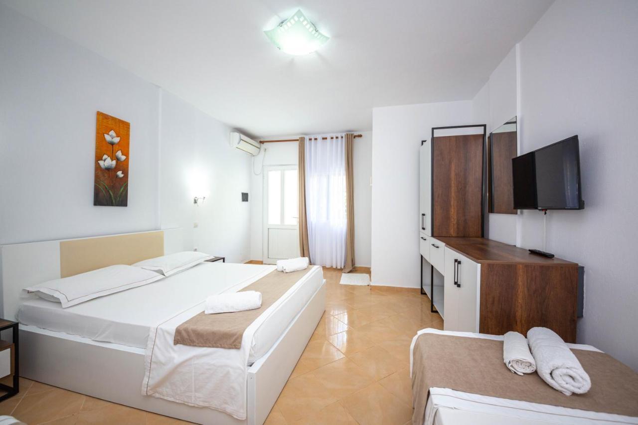 Noan Hotel & Resort Dhërmi Zewnętrze zdjęcie