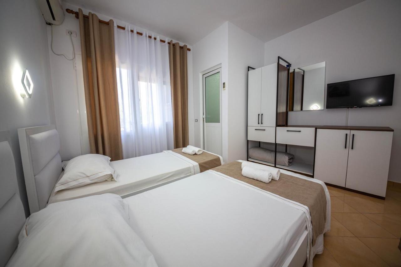 Noan Hotel & Resort Dhërmi Zewnętrze zdjęcie