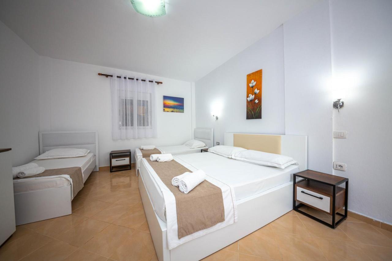 Noan Hotel & Resort Dhërmi Zewnętrze zdjęcie