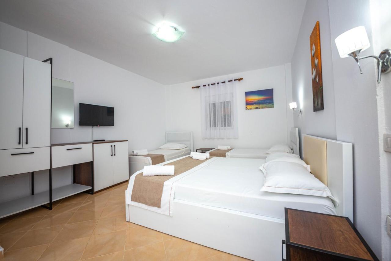 Noan Hotel & Resort Dhërmi Zewnętrze zdjęcie