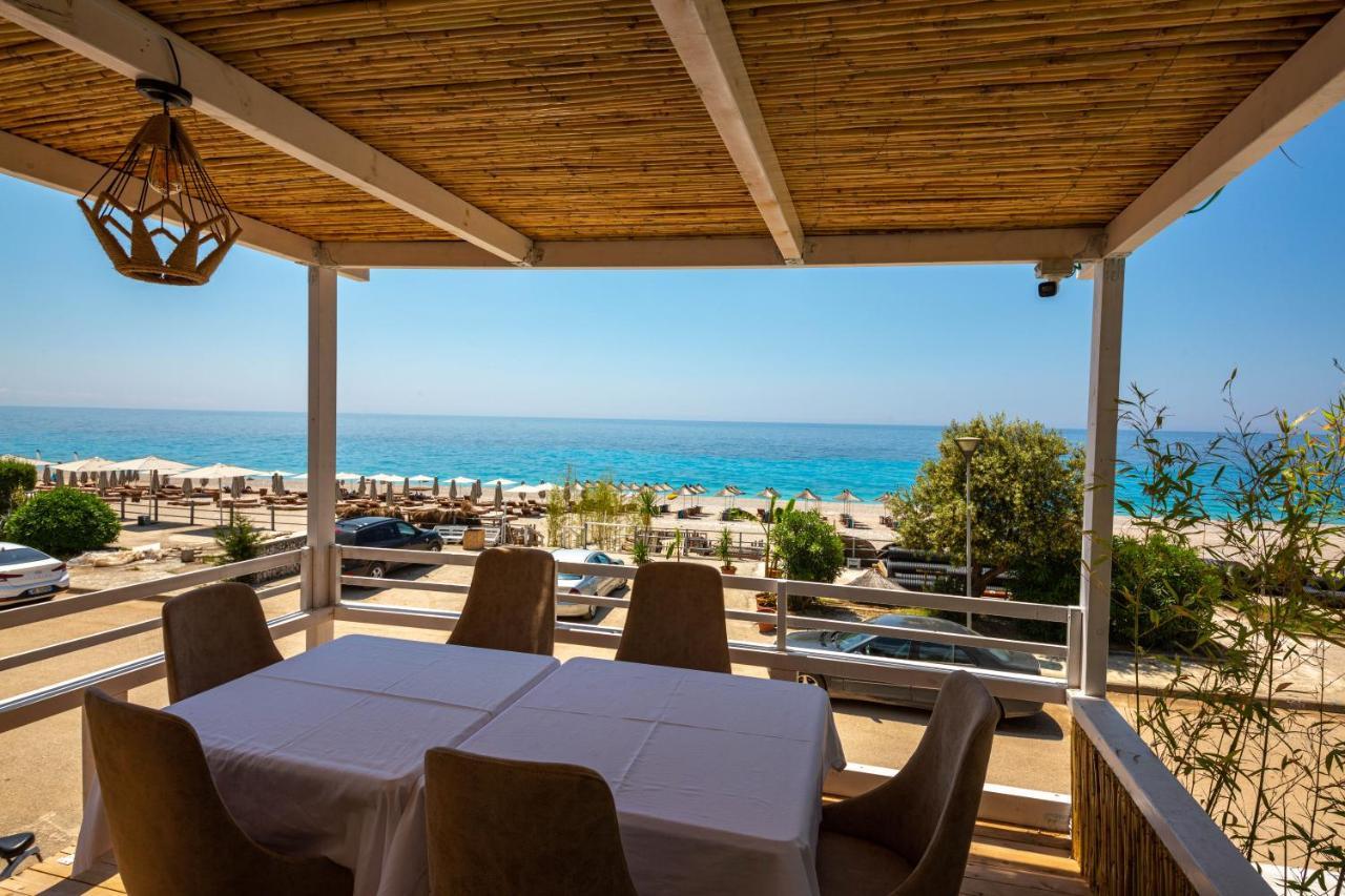 Noan Hotel & Resort Dhërmi Zewnętrze zdjęcie