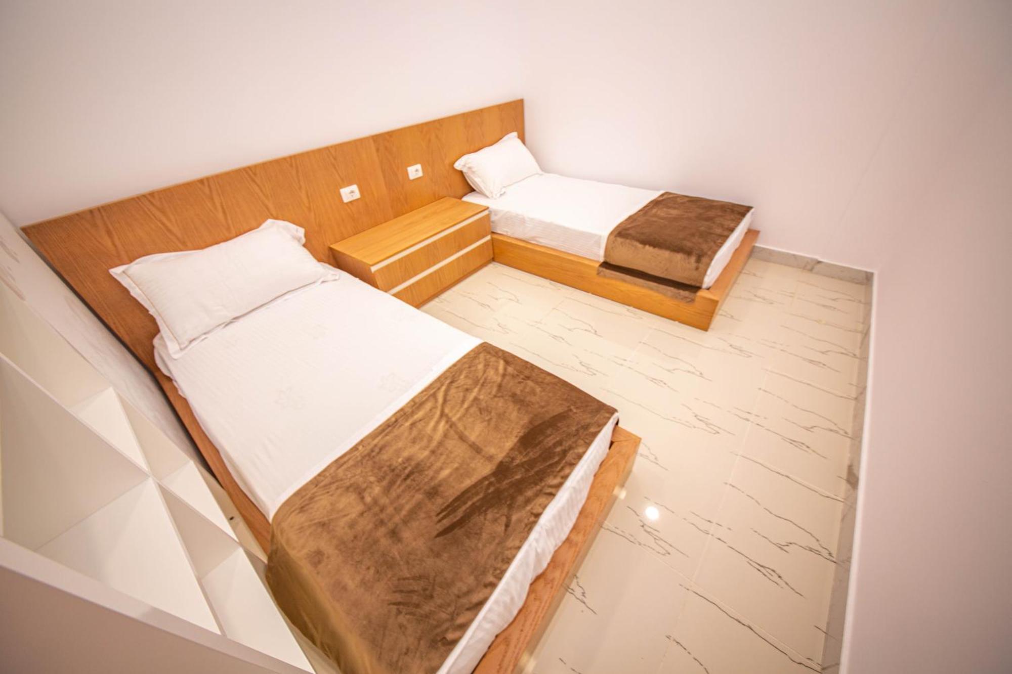 Noan Hotel & Resort Dhërmi Pokój zdjęcie