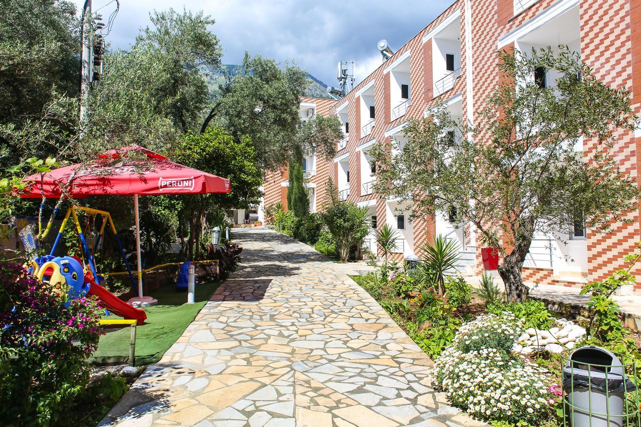 Noan Hotel & Resort Dhërmi Zewnętrze zdjęcie