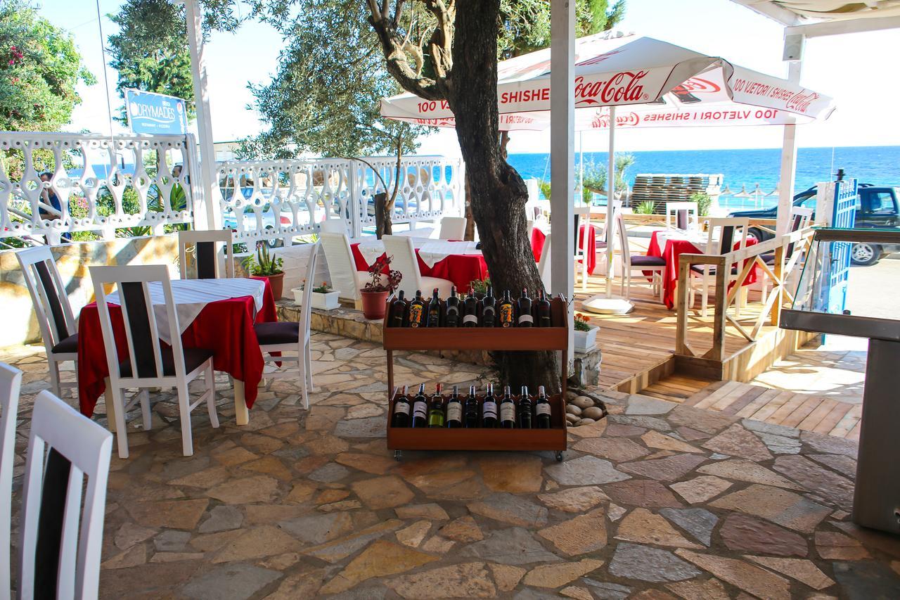 Noan Hotel & Resort Dhërmi Zewnętrze zdjęcie