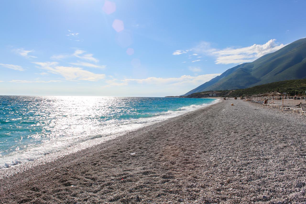 Noan Hotel & Resort Dhërmi Zewnętrze zdjęcie