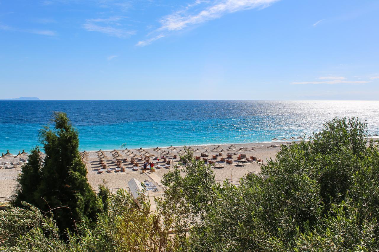 Noan Hotel & Resort Dhërmi Zewnętrze zdjęcie