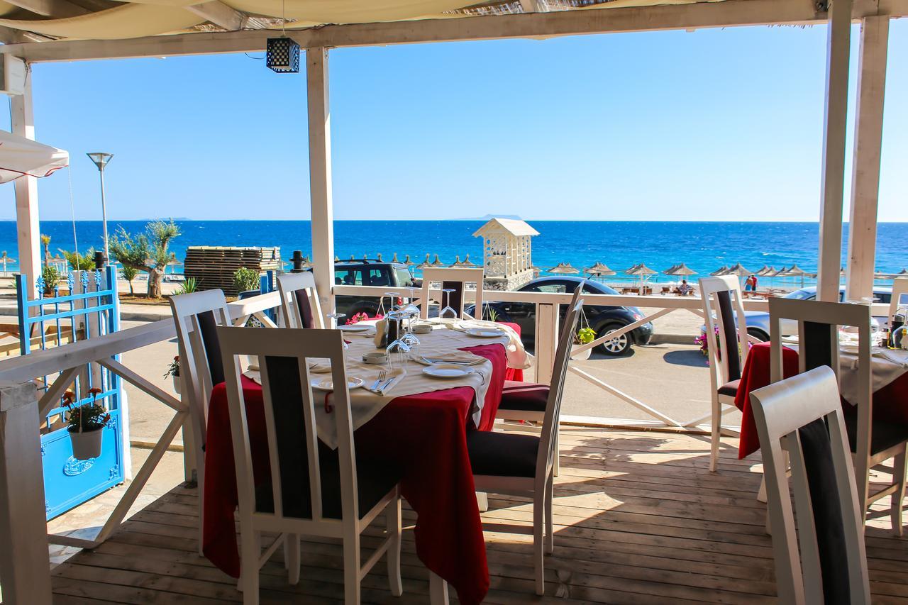 Noan Hotel & Resort Dhërmi Zewnętrze zdjęcie