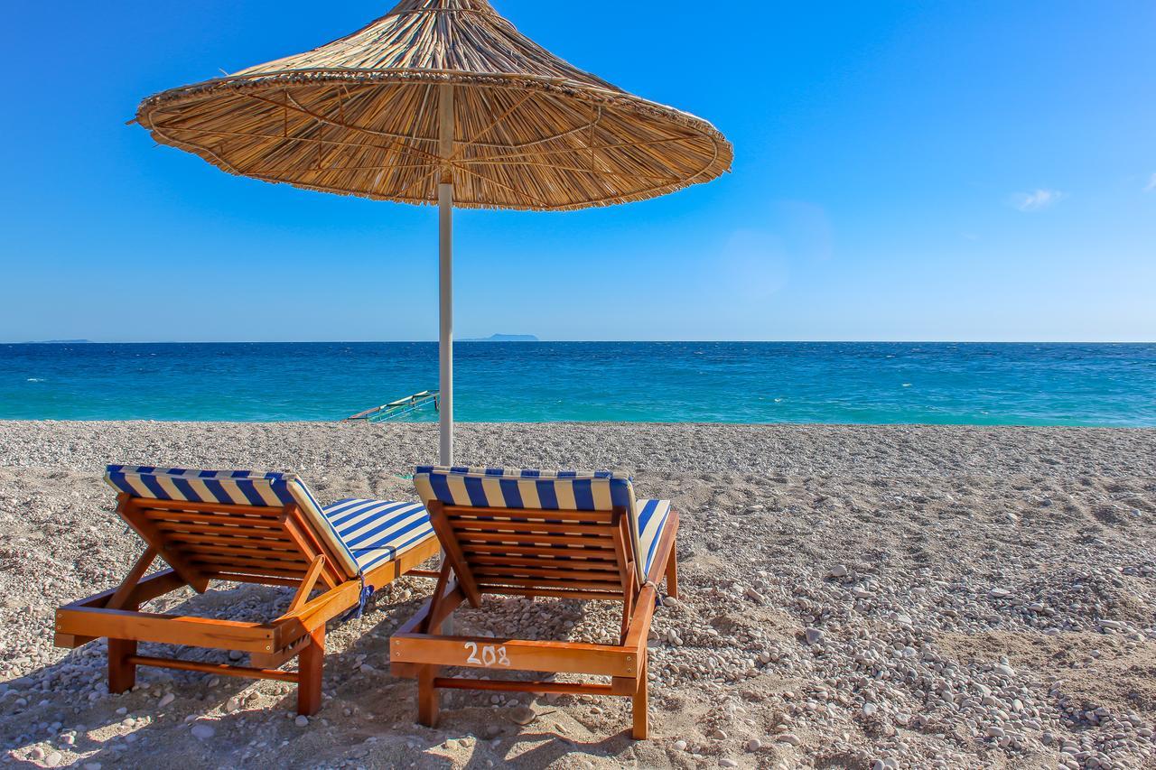 Noan Hotel & Resort Dhërmi Zewnętrze zdjęcie
