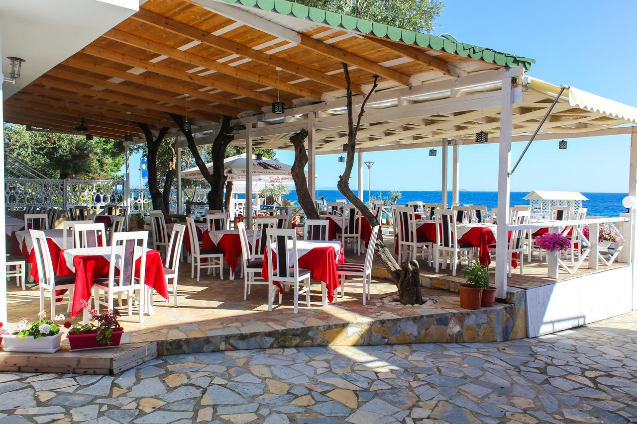 Noan Hotel & Resort Dhërmi Zewnętrze zdjęcie
