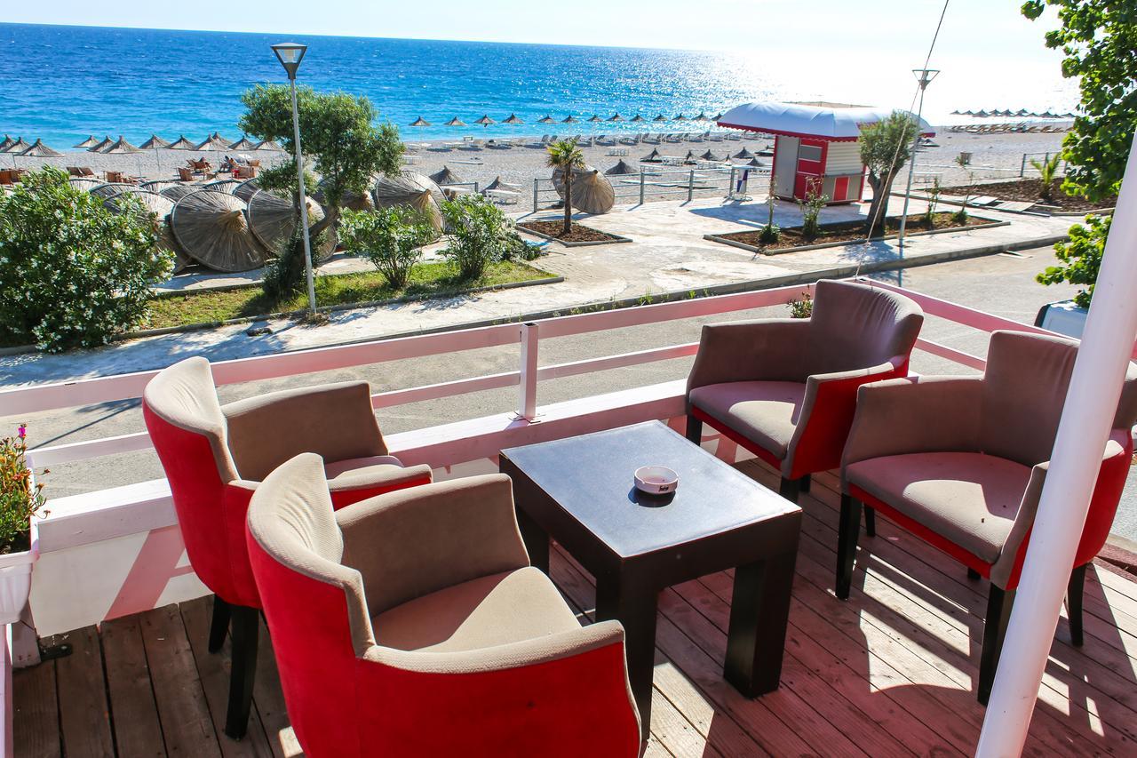 Noan Hotel & Resort Dhërmi Zewnętrze zdjęcie